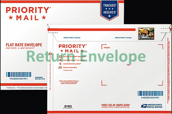 Nigeria Consulate, Atlanta USA USPS-Return-Envelope USPS Return Envelope  