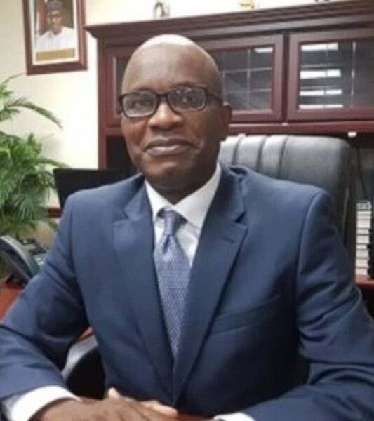Nigeria Consulate, Atlanta USA Kayode-Laro-533x600 OFFICIAL ANNOUNCEMENT - PASSING OF AMBASSADOR KAYODE LARO: A LEGACY REMEMBERED  