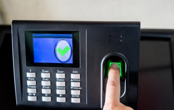 Nigeria Consulate, Atlanta USA biometrics-600x381 Public Notice - Biometric Enrollment Service Restored  
