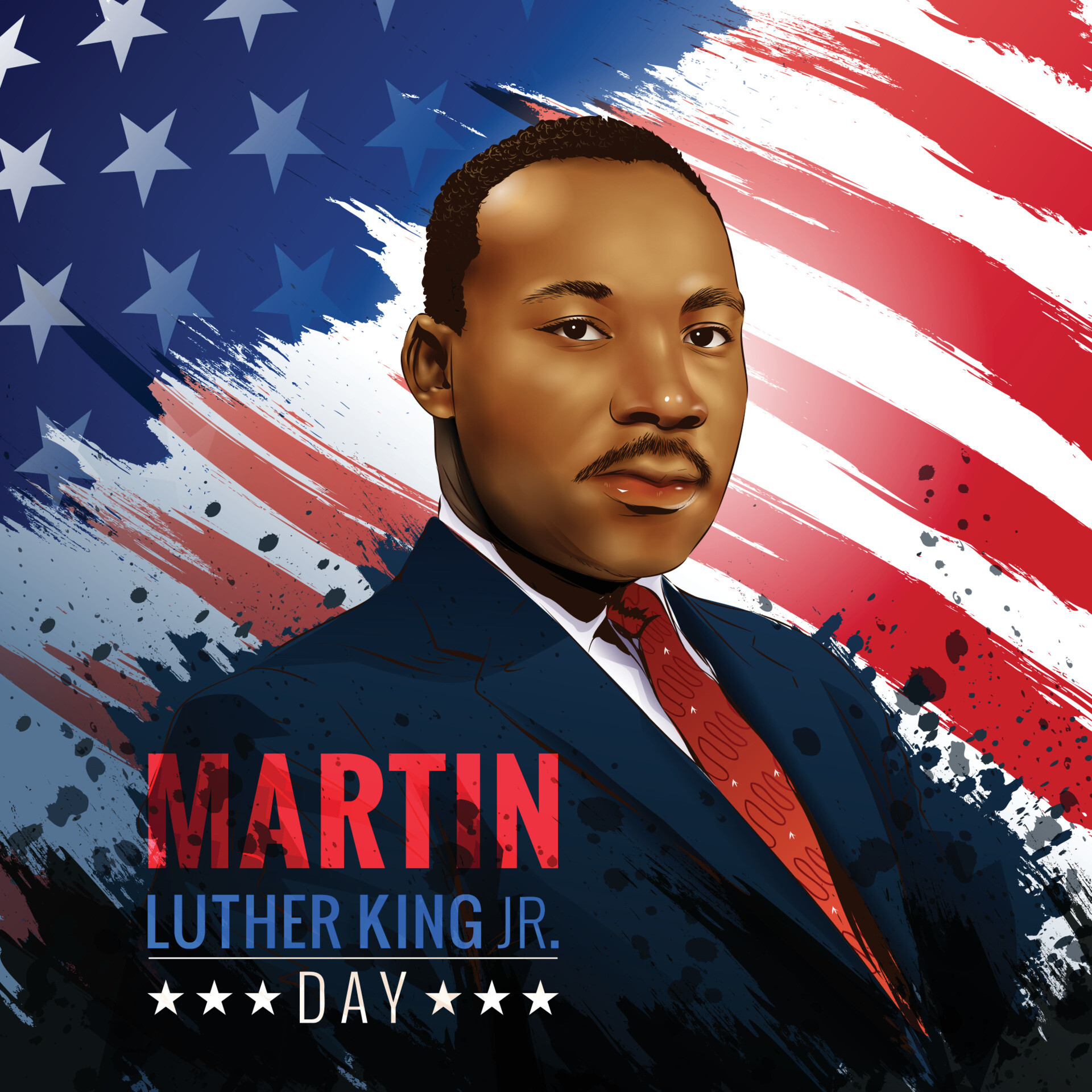 Nigeria Consulate, Atlanta USA MKL2 Public Notice  –  Martin Luther King Day Celebration  